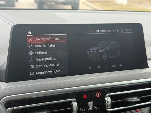 Used 2022 BMW X3 xDrive30i w/ M Sport Package image 42