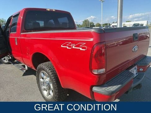 Used 2007 Ford F250 Lariat AWD/4WD image 5
