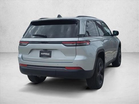 New 2026 Jeep Grand Cherokee Limited w/ Limited Altitude Package image 2