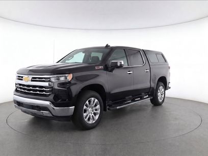 Used 2024 Chevrolet Silverado 1500 LTZ