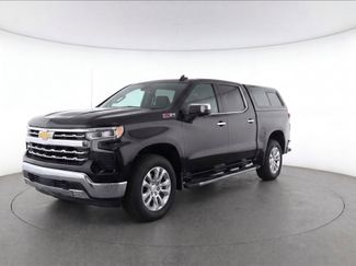 Used 2024 Chevrolet Silverado 1500 LTZ AWD/4WD video 1