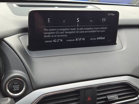 Used 2023 MAZDA CX-9 Touring image 34