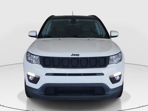 Used 2020 Jeep Compass Latitude image 3