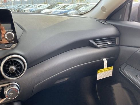 New 2025 Nissan Sentra 2.0 S image 27