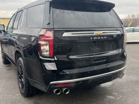 Used 2022 Chevrolet Tahoe High Country AWD/4WD image 7