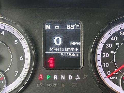Used 2024 RAM 1500 Classic Warlock AWD/4WD image 29