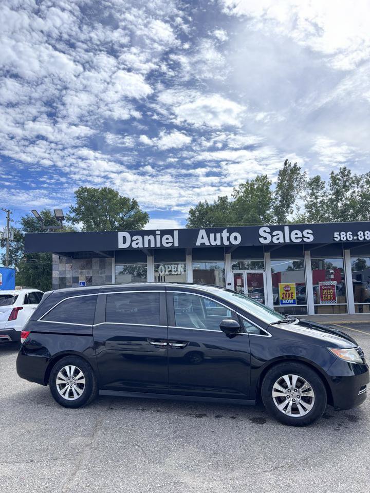 Used 2015 Honda Odyssey EX image 3