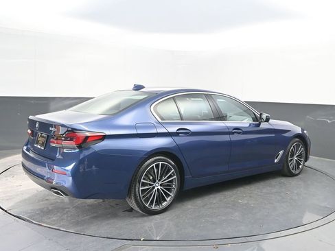 Certified 2022 BMW 540i 540i w/ Premium Package image 7