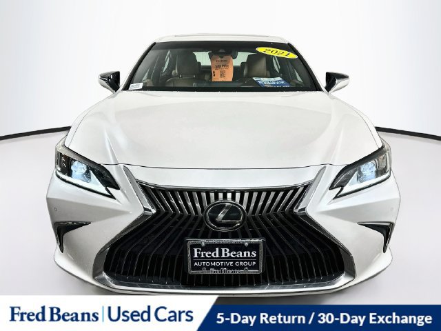 Used 2021 Lexus ES 350 w/ Premium Package FWD image 2