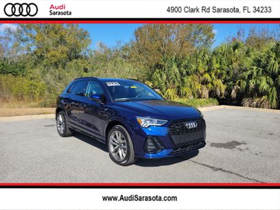 Certified 2025 Audi Q3 2.0T Premium w/ Convenience Package