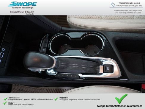 Used 2021 Buick Encore GX Essence FWD image 24