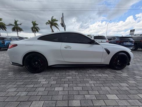 Used 2022 BMW M4 xDrive Competition w/ M Driver's Package AWD/4WD image 13
