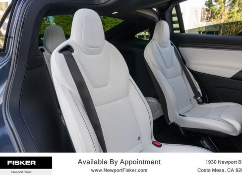Used 2023 Tesla Model X Plaid image 28