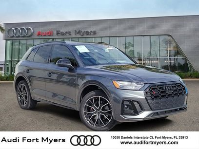 Certified 2022 Audi SQ5 Premium Plus