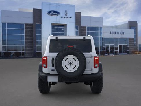New 2026 Ford Bronco Heritage Edition image 5