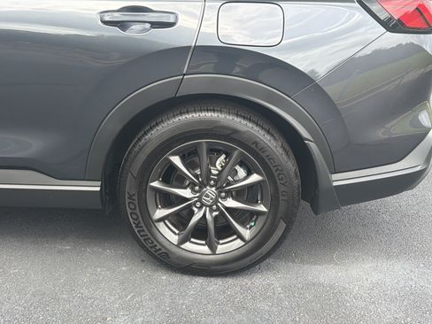 Certified 2026 Honda CR-V EX-L image 35