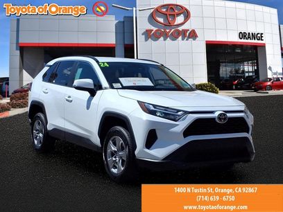 Certified 2024 Toyota RAV4 XLE