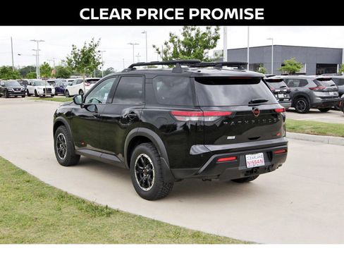 New 2026 Nissan Pathfinder Rock Creek AWD/4WD image 5