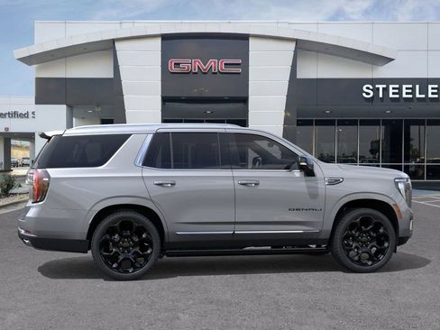 New 2026 GMC Yukon Denali w/ Denali Reserve Package AWD/4WD image 5