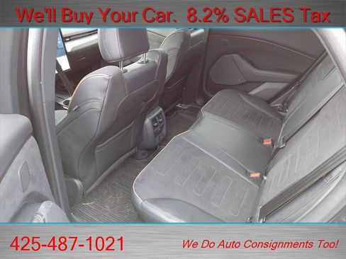 Used 2022 Ford Mustang Mach-E GT image 16