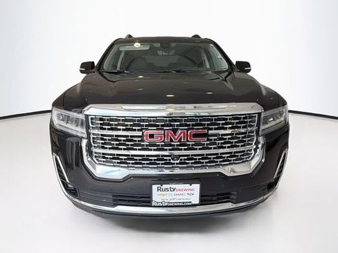 Certified 2022 GMC Acadia Denali w/ Denali Ultimate Package FWD image 2