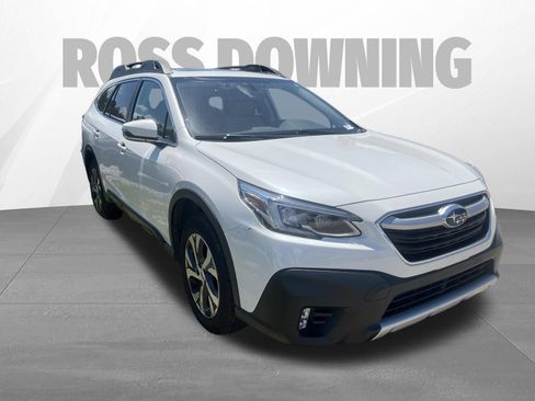 Used 2022 Subaru Outback Limited AWD/4WD image 3