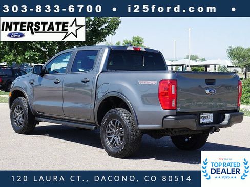 Used 2023 Ford Ranger XLT w/ Tremor Off-Road Package AWD/4WD image 3