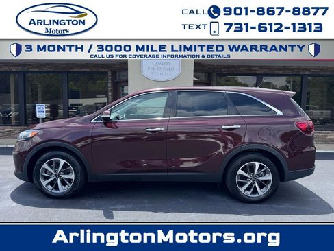 Used 2020 Kia Sorento FWD V6 image 1