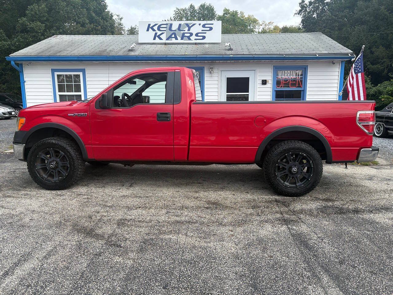 Used 2009 Ford F150 STX RWD image 3