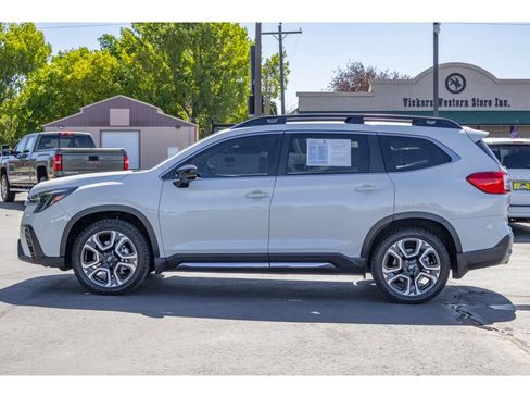 Certified 2025 Subaru Ascent Limited w/ Popular Package #1 AWD/4WD image 6