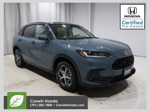 Used 2025 Honda HR-V EX-L image 1