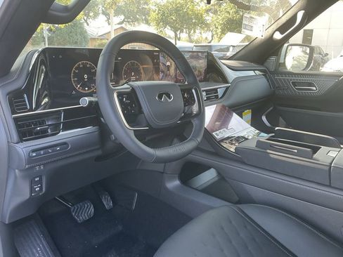 New 2026 INFINITI QX80 Autograph AWD/4WD image 23