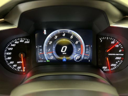 Used 2017 Chevrolet Corvette Stingray Coupe w/ 2LT Preferred Equipment Group image 15