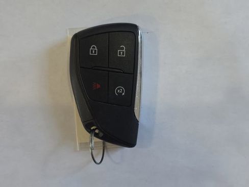 Used 2025 Chevrolet Colorado Trail Boss AWD/4WD image 29