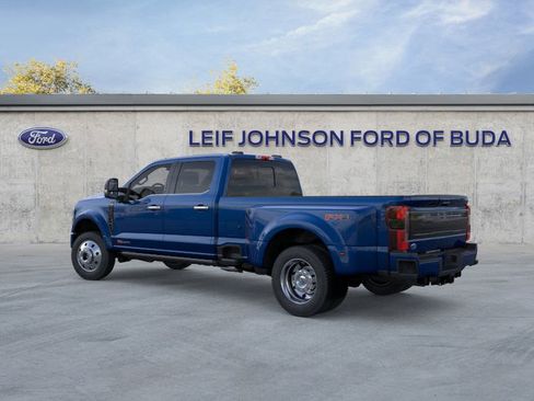 New 2026 Ford F450 Platinum w/ FX4 Off-Road Package image 4