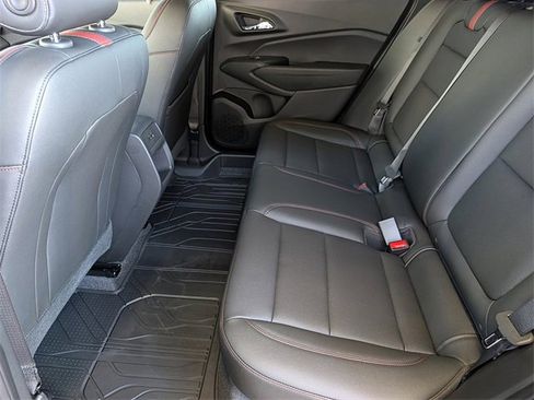 New 2026 Chevrolet Trax RS w/ Sunroof Package image 17