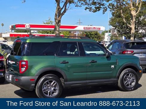 Used 2025 Ford Bronco Sport Big Bend w/ Convenience Package image 9