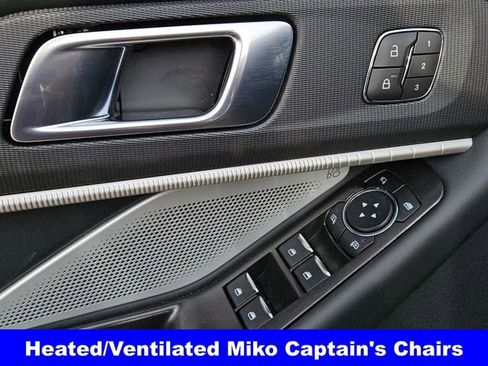 New 2026 Ford Explorer Tremor w/ Tremor Ultimate Package image 25