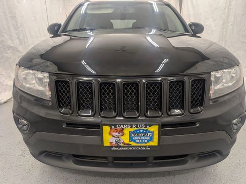Used 2015 Jeep Compass Sport w/ Power Value Group image 2