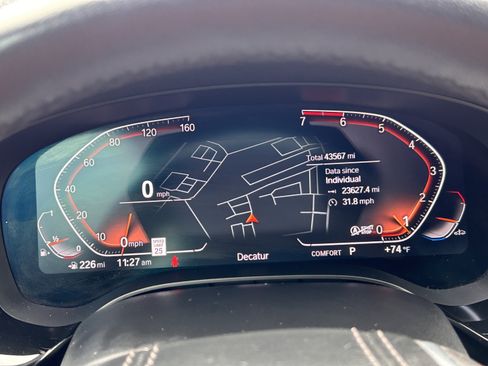 Used 2022 BMW 530i w/ Premium Package RWD image 14