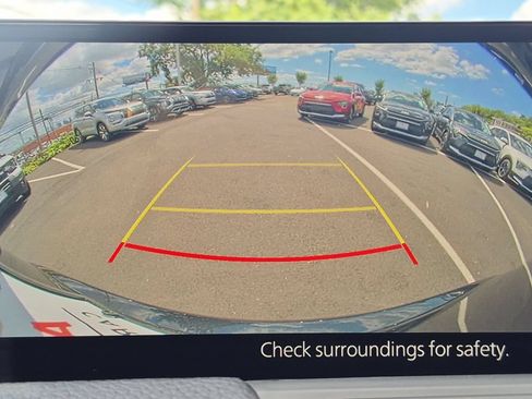 Used 2025 MAZDA CX-90 3.3 Turbo w/ Preferred Package AWD/4WD image 18