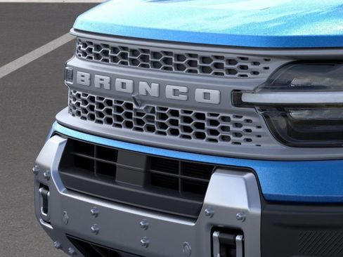 New 2026 Ford Bronco Sport Badlands AWD/4WD image 20