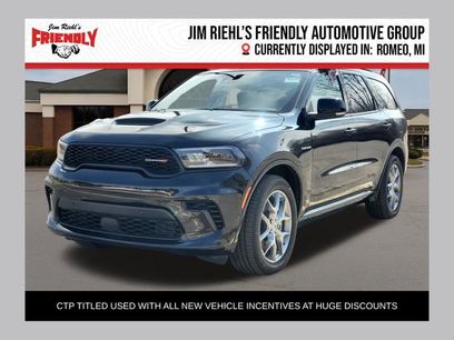 New 2026 Dodge Durango GT