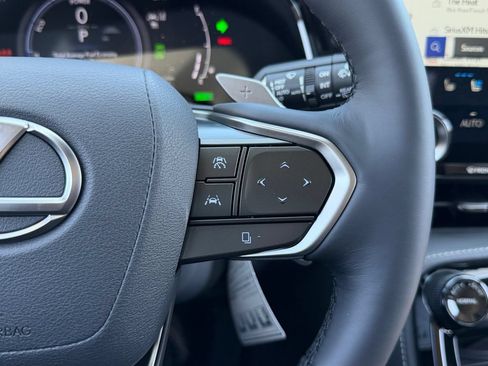 New 2026 Lexus NX 450h+ AWD w/ Luxury Package image 15