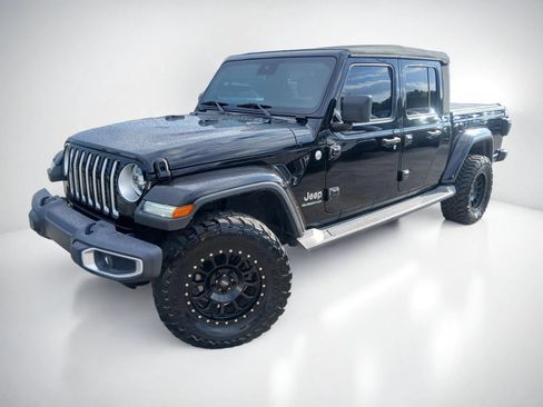 Used 2020 Jeep Gladiator Overland AWD/4WD image 1