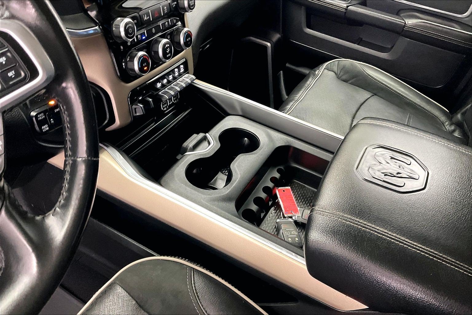 Used 2020 RAM 2500 Laramie AWD/4WD image 17