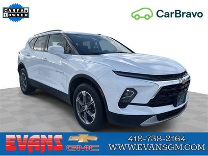 Certified 2023 Chevrolet Blazer LT w/ LPO, Cargo Package