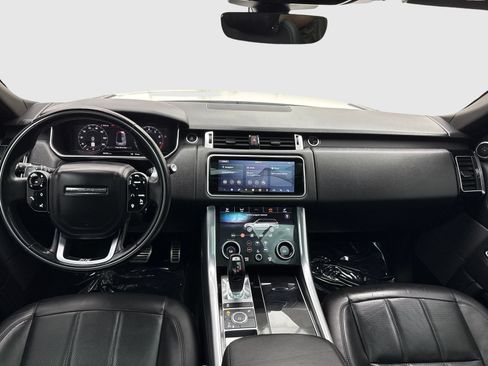 Used 2021 Land Rover Range Rover Sport HSE Silver Edition AWD/4WD image 20