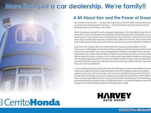 Used 2026 Honda HR-V EX-L image 4