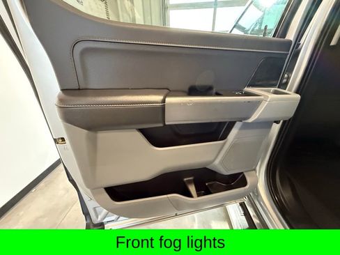 Used 2023 Ford F150 XLT w/ Equipment Group 302A High AWD/4WD image 9